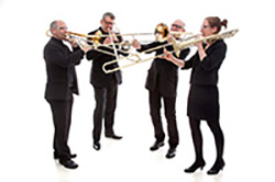 Trombone Section